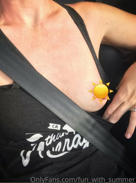 OnlyFans-model Funwithsummer