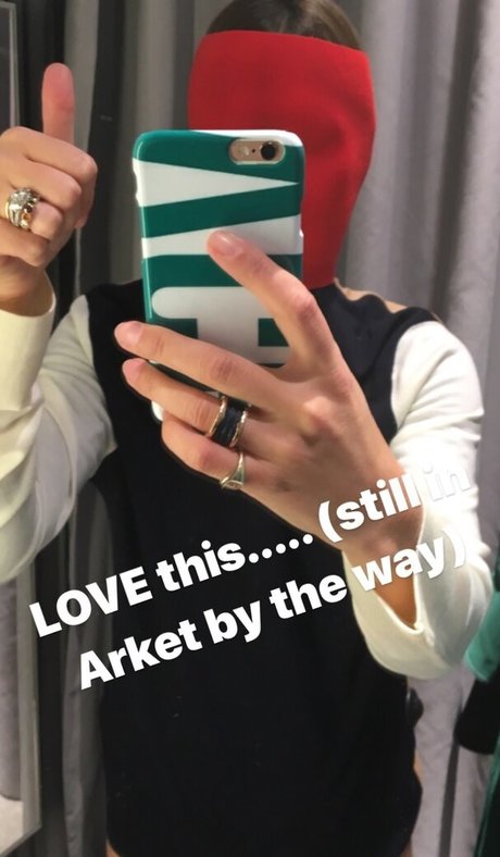 OnlyFans-model Ginnie Chadwyckhealey