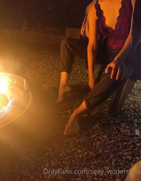 Обнаженная фотография утечки OnlyFans от Sexywilderness