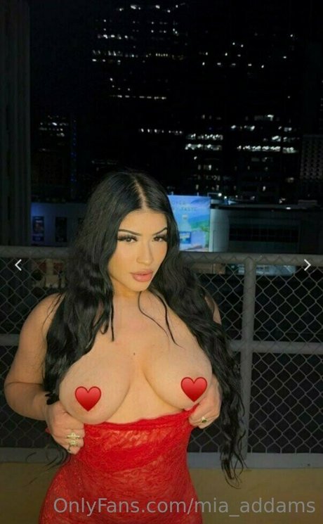 OnlyFans-model Miaaddams