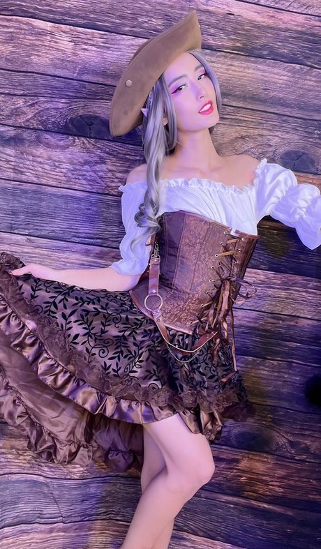 Обнаженная фотография утечки OnlyFans от Tayszea