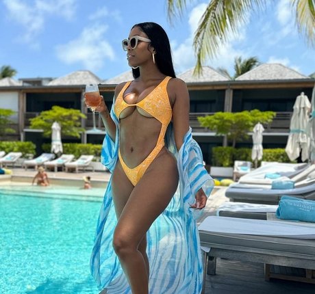 Porsha Williams naked leaks OnlyFans pic