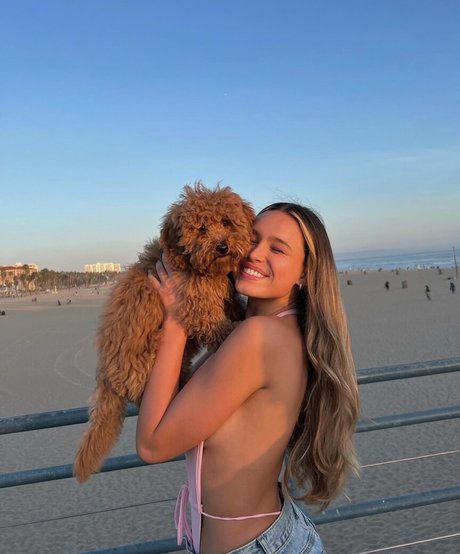 Photo nue de fuite OnlyFans de Kiana Stadler