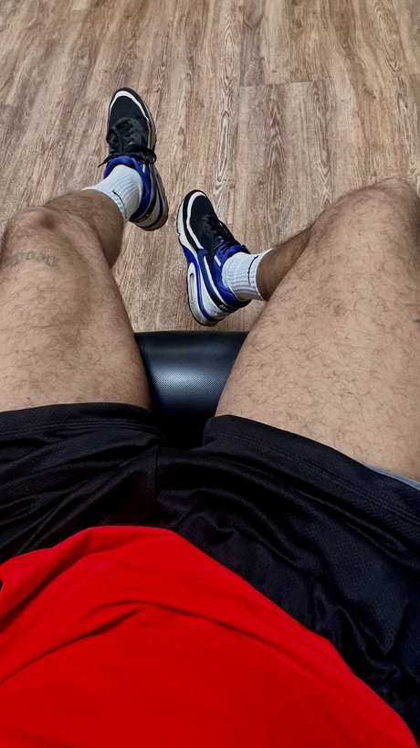 Nacktes geleaktes OnlyFans-Foto von Novakkk