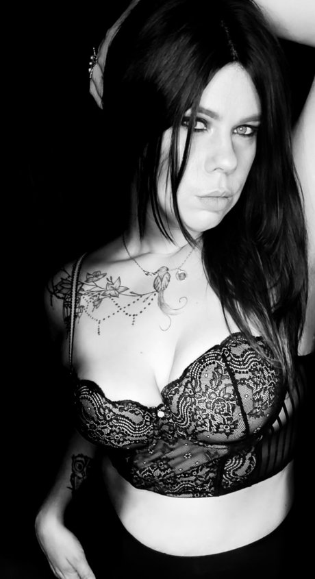 Photo nue de fuite OnlyFans de Ayni