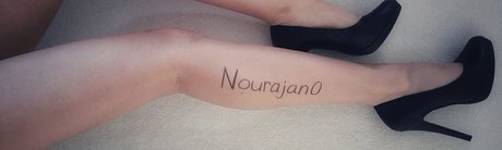 Foto di nudo di fuga di OnlyFans di Noura Jan