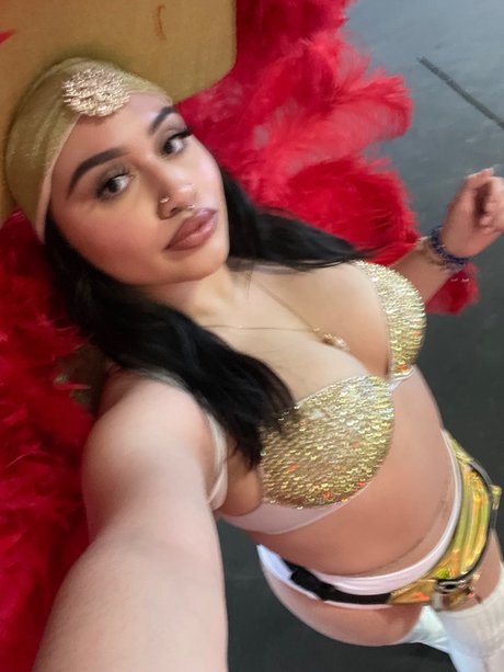 Naken lekkede OnlyFans-bilde av Sofia