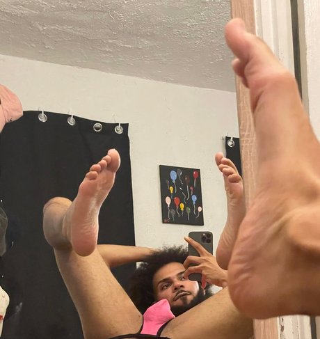 Foto di nudo di fuga di OnlyFans di Aquaa Daddy 