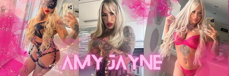 Foto di nudo di fuga di OnlyFans di  Amy Jayne 