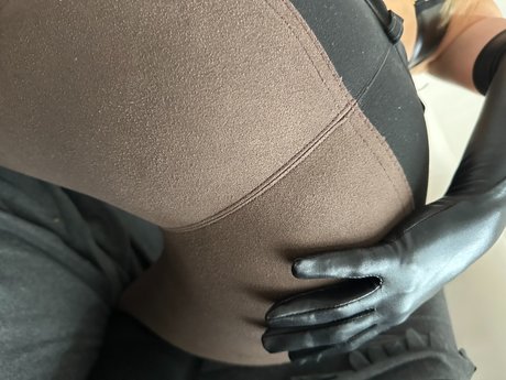 Foto desnuda filtrada de OnlyFans de Alina Marie