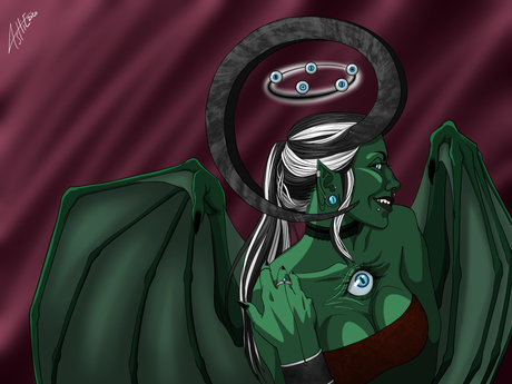 Alasti lekkinud OnlyFans-i pilt Ares