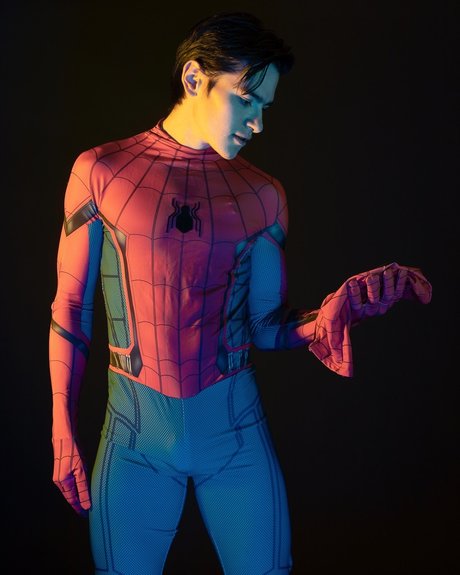 Naken lekkede OnlyFans-bilde av Alex Gonzalez