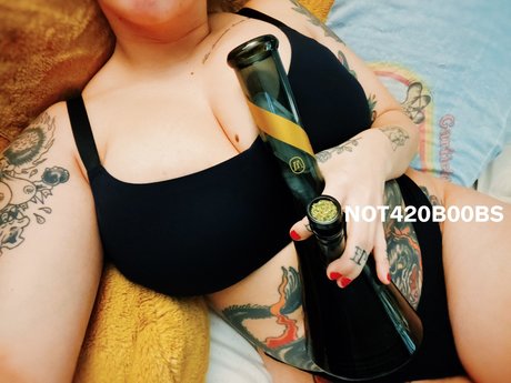 Nacktes geleaktes OnlyFans-Foto von Loux Dawg