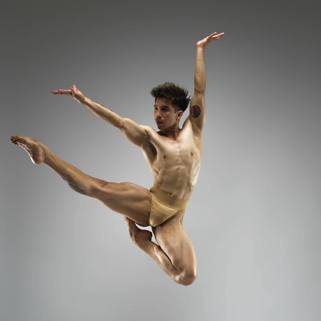 OnlyFans-model Norman Barrios