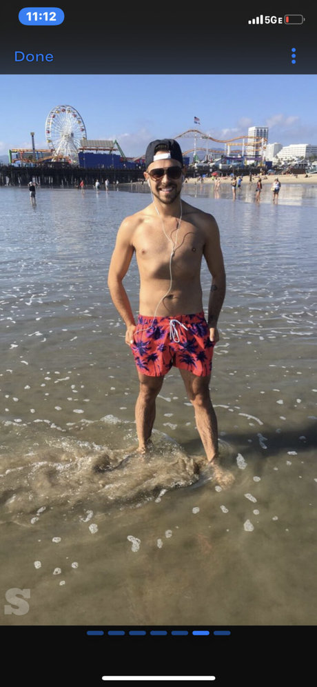 Naakte gelekte OnlyFans-foto van Norcal Boy