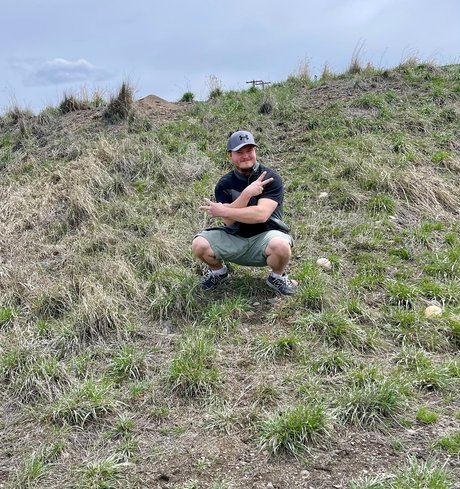 Nacktes geleaktes OnlyFans-Foto von Nolan John