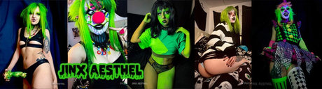 OnlyFans-model Jinx Aesthel