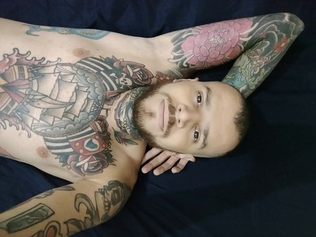 Foto desnuda filtrada de OnlyFans de Andr Sampaio