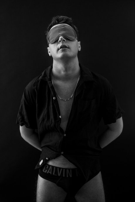 Naken lekkede OnlyFans-bilde av Jack