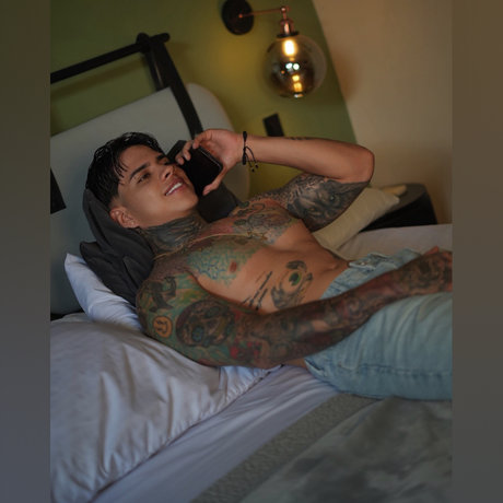 Angel Lugo  OnlyFans泄露裸照