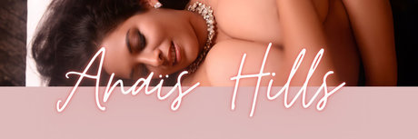 Nahá fotka uniklých OnlyFans od Anais Hills