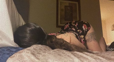 Naken läckt OnlyFans-bild av Babykay