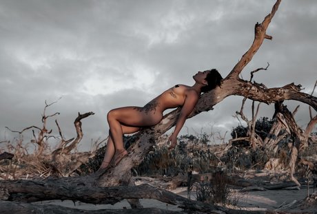 Nahá fotka uniklých OnlyFans od Andi