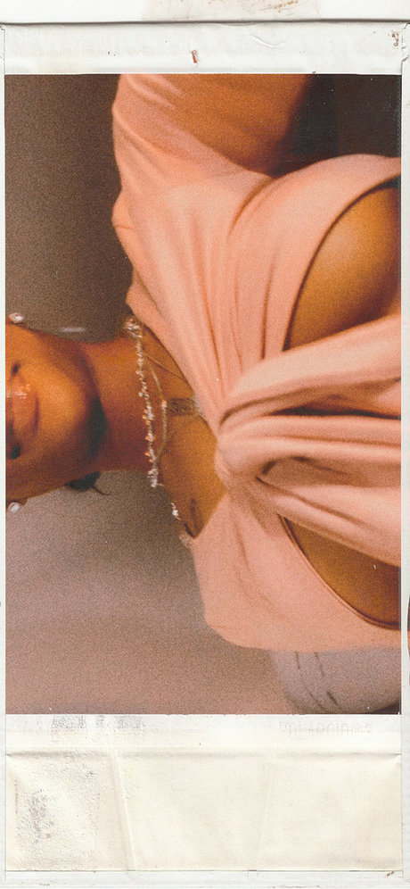 Naakte gelekte OnlyFans-foto van Kianna Love