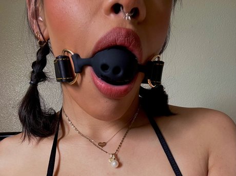 Foto desnuda filtrada de OnlyFans de Anathexa