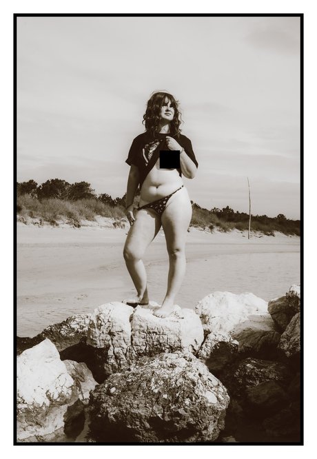 Naken läckt OnlyFans-bild av Bb Girl Australia