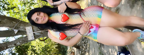 Alasti lekkinud OnlyFans-i pilt Adriana Rios