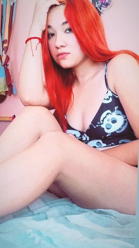 Foto di nudo di fuga di OnlyFans di Ana Mor