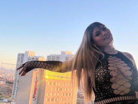 Foto desnuda filtrada de OnlyFans de La Sultana