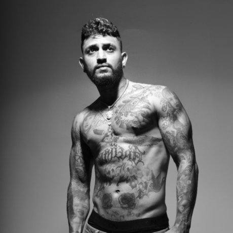 Nacktes geleaktes OnlyFans-Foto von Jhon Grass