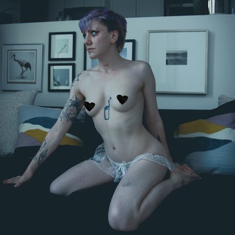 Photo nue de fuite OnlyFans de Anah Rain