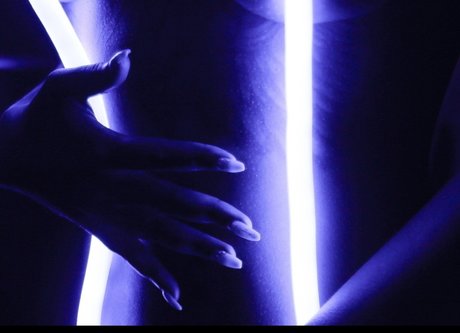 Naken läckt OnlyFans-bild av Ny