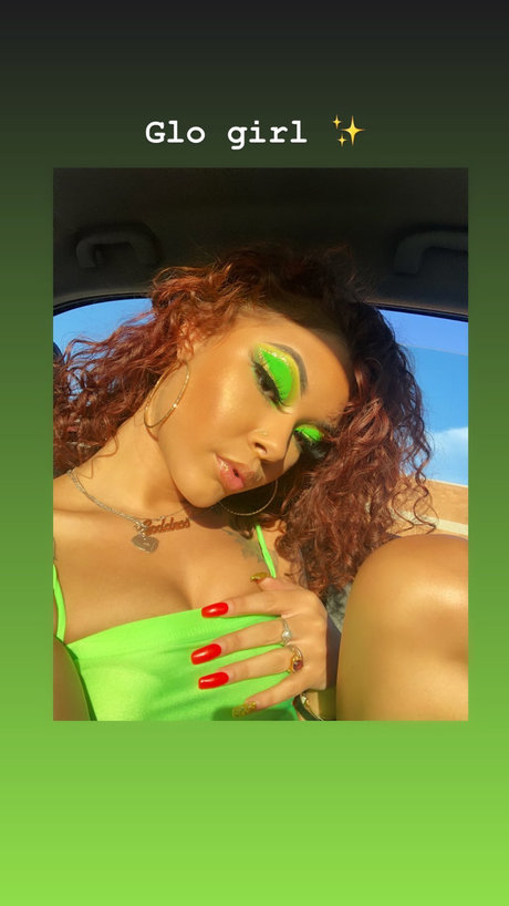 Aaliyah  naked leaks OnlyFans pic