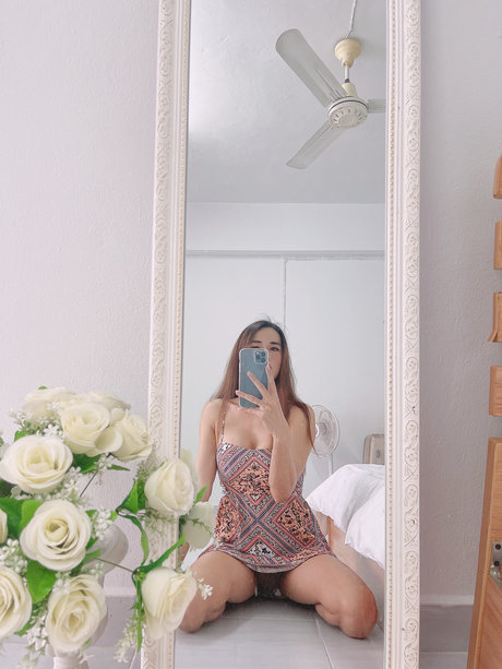 Photo nue de fuite OnlyFans de Pariyapitch Hemsantiah