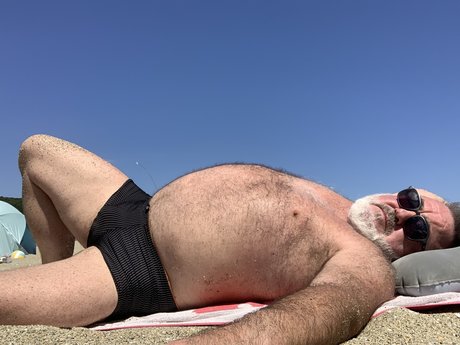 Silver Bear naked leaks OnlyFans pic