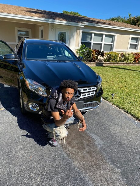 Naken lekkede OnlyFans-bilde av Quan Gasm