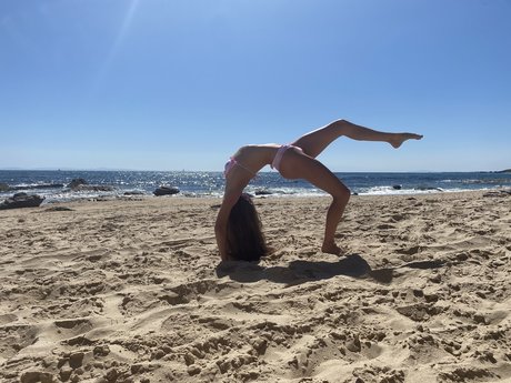 Nacktes geleaktes OnlyFans-Foto von Selena Love