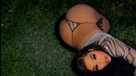 Alasti lekkinud OnlyFans-i pilt Kayruth