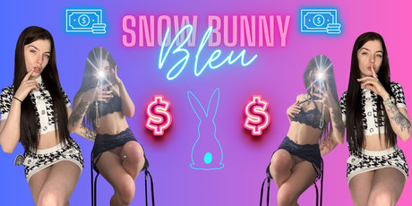  Snowbleu naked leaks OnlyFans pic