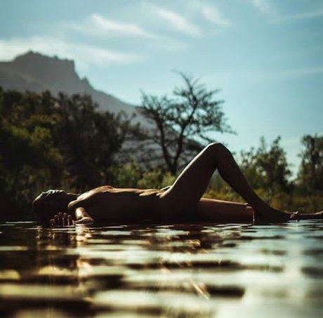 Alasti lekkinud OnlyFans-i pilt Keegan John Eksteen