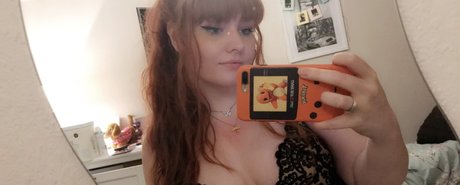 Photo nue de fuite OnlyFans de Oddlydew