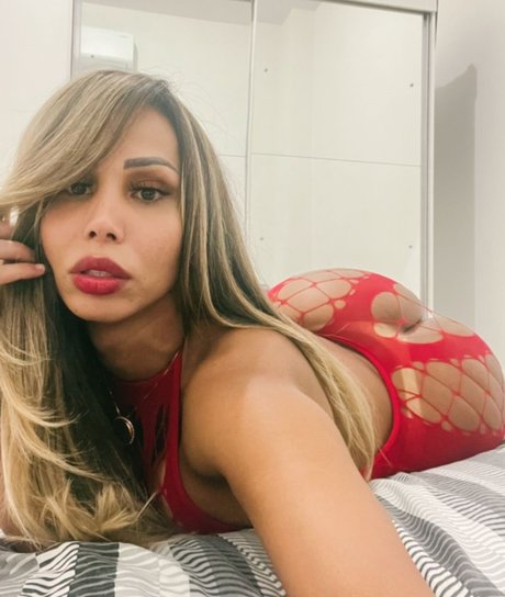 Nahá fotka uniklých OnlyFans od Agatha Ferraz