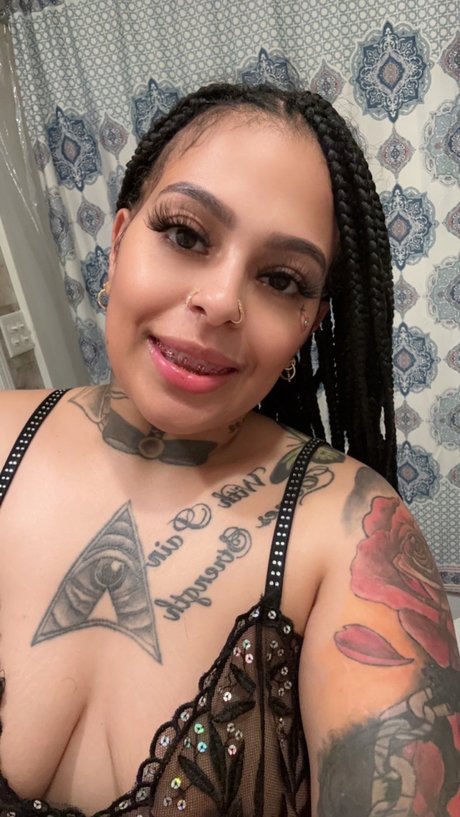 Millzbihh naked leaks OnlyFans pic