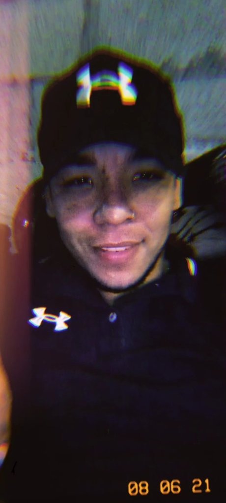 Nacktes geleaktes OnlyFans-Foto von El Capi