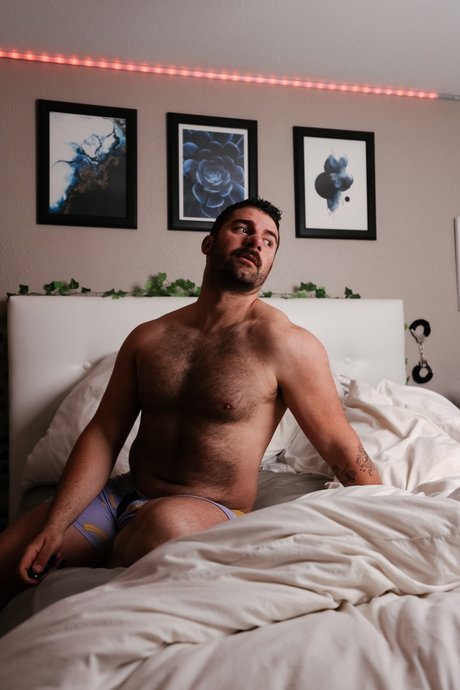 OnlyFans-model Aussiedan