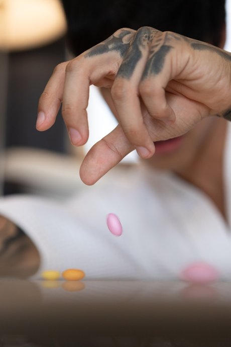 OnlyFans-model Nueng